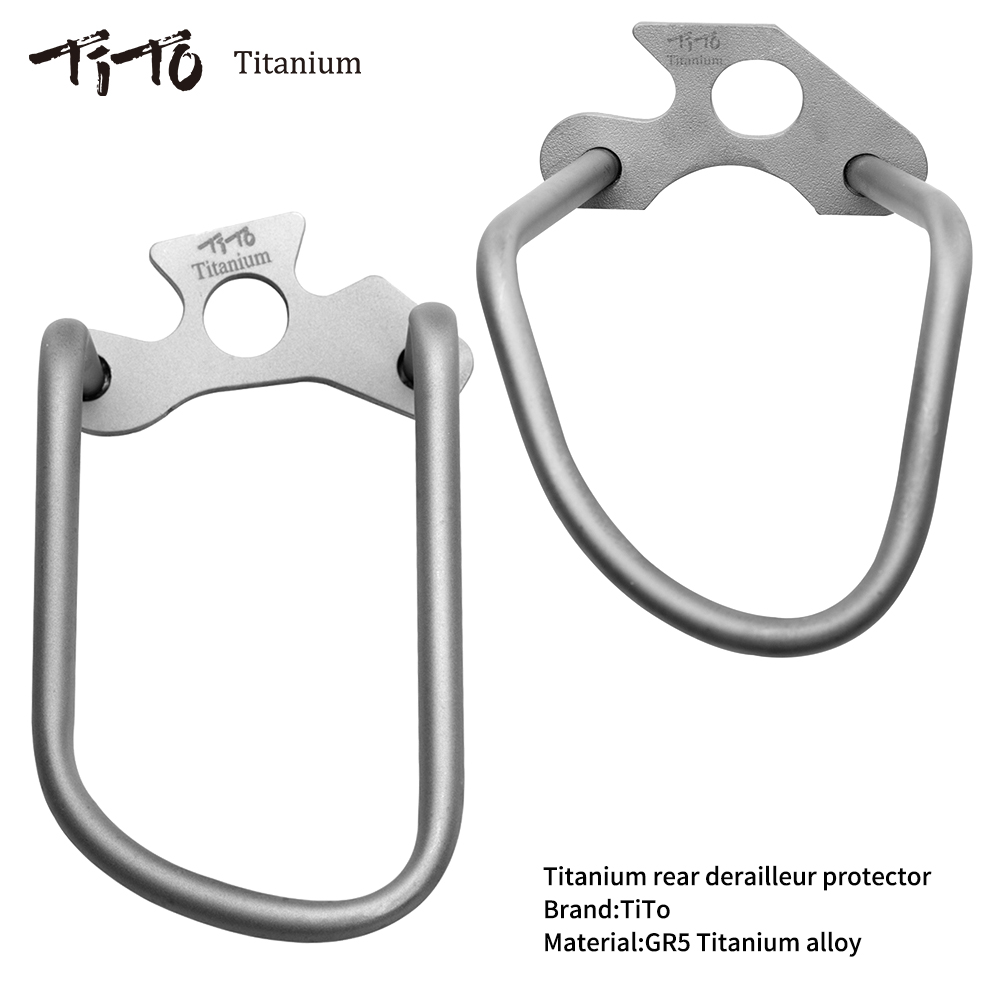 Chainstay Protector Wrap - TiTo Buona Qualità Regolabile Durevole Ciclismo