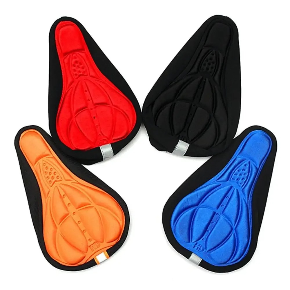Mountain Biking Pads - Coprisella per Bicicletta 3D Ispessito, Cuscino