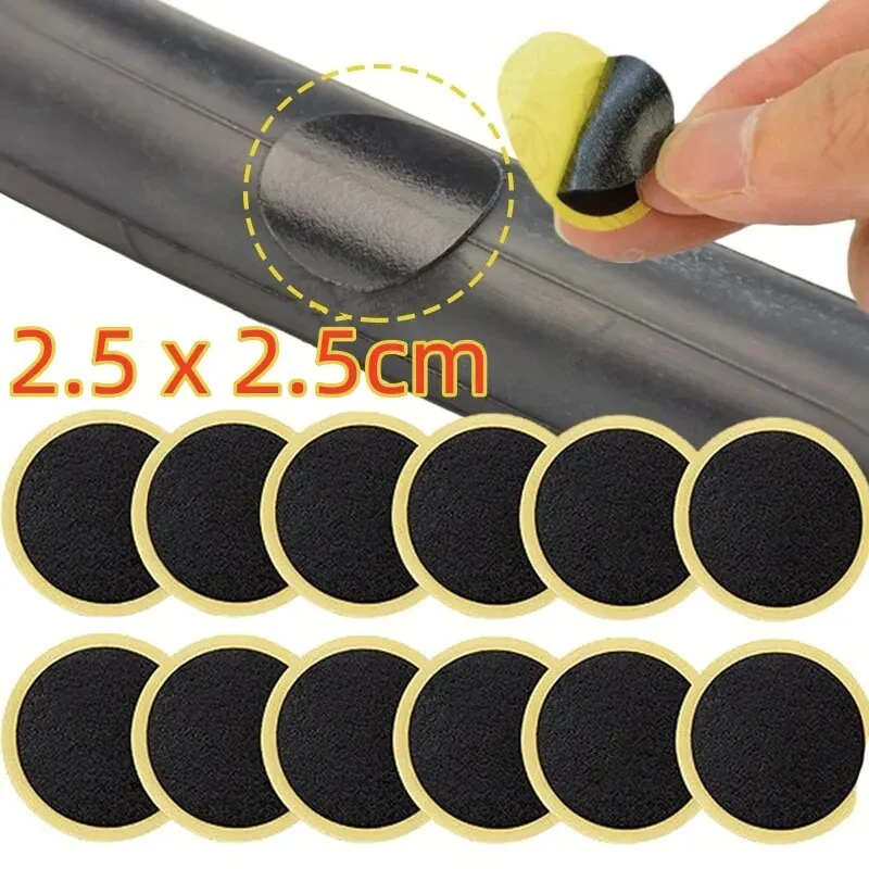 Mountain Biking Pads - Toppe adesive per la riparazione di