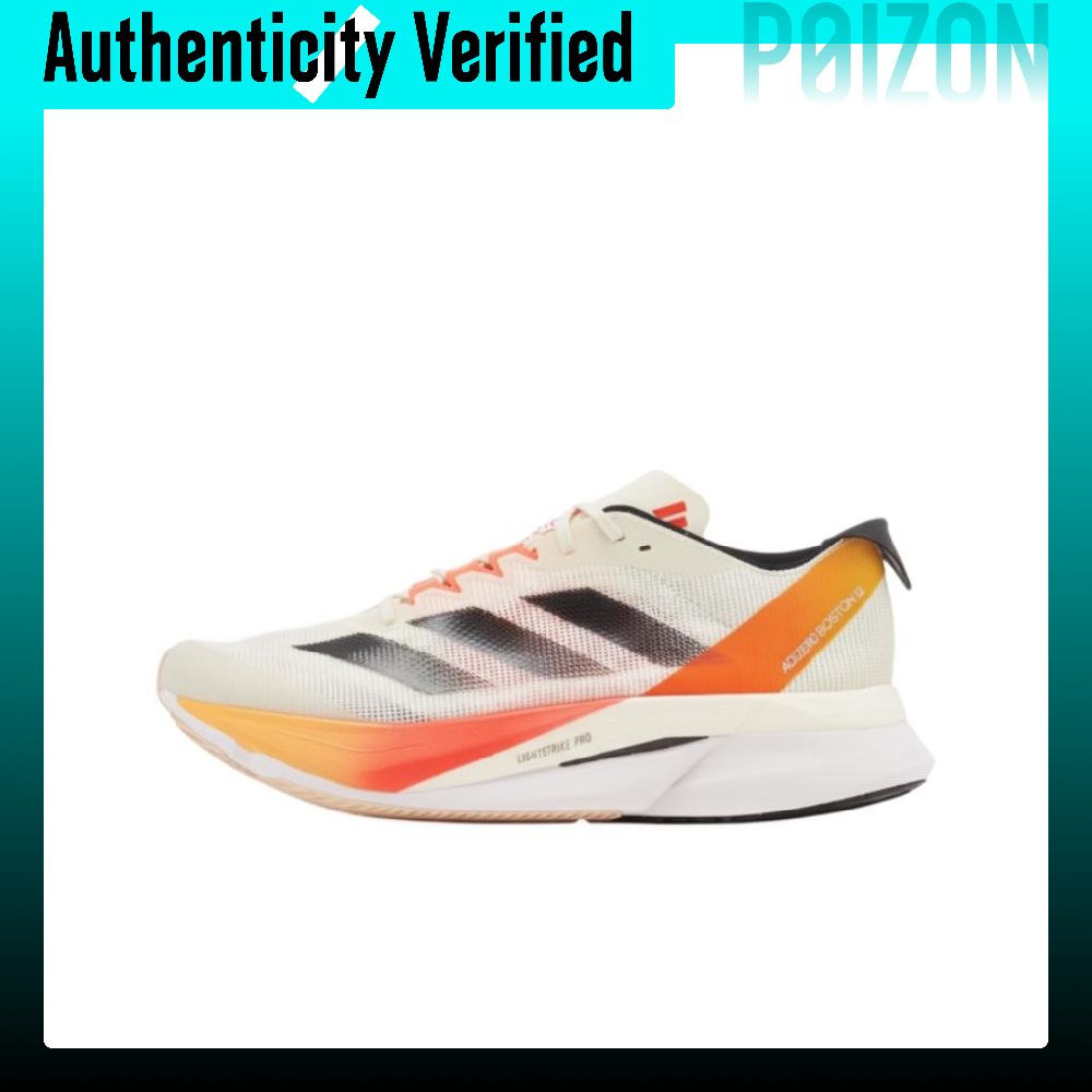 Adidas Shoes Adizero Boston 12 - Adidas Adizero Boston 12 Mesh Scarpe
