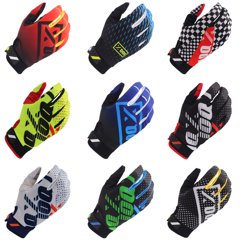 Mountain Biking Gloves - Guanti da Ciclismo Estivi IOQX Team