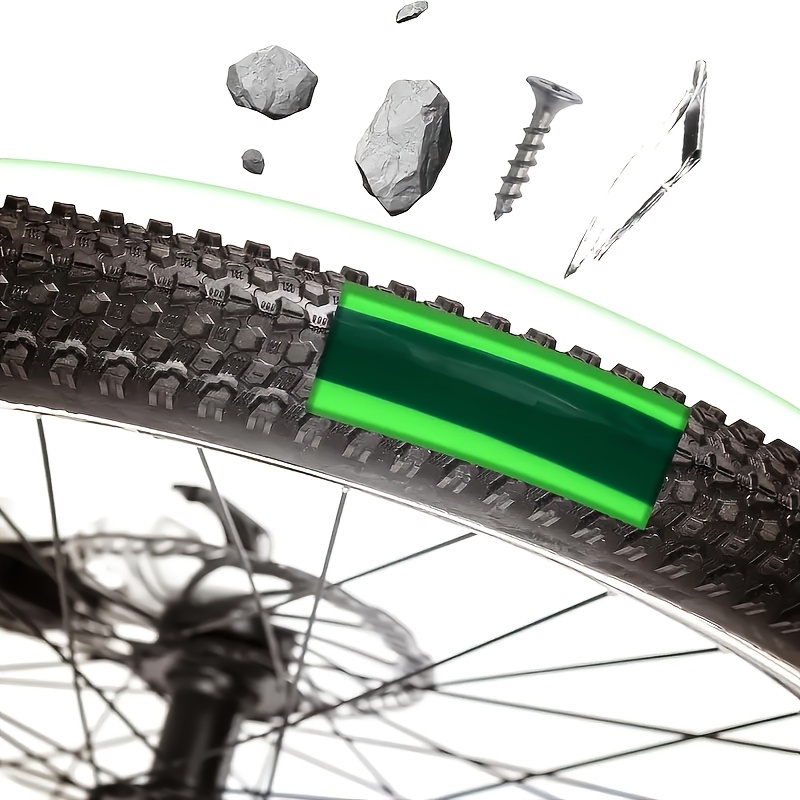 Mountain Biking Pads - 1 pezzo: protezioni per pneumatici da