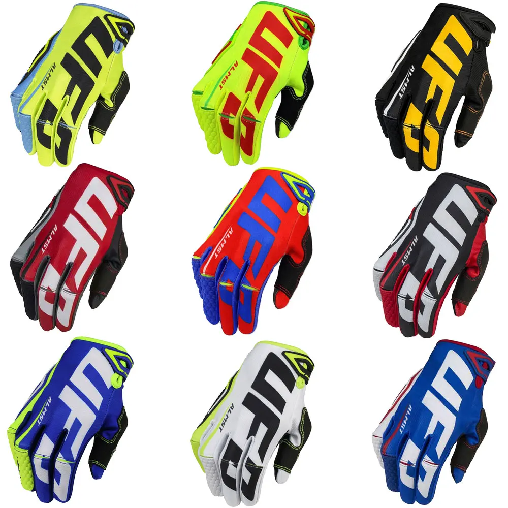 Mountain Biking Gloves - Ufo Almst Guanti da mountain bike