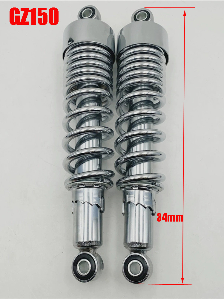 Fork Oil Seal - Ammortizzatore Posteriore per Moto Haojue Suzuki