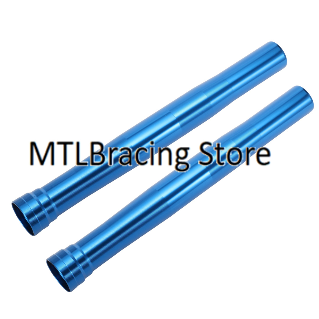 Fork Oil Seal - Tubi esterni forcella sospensione anteriore oro/nero/blu