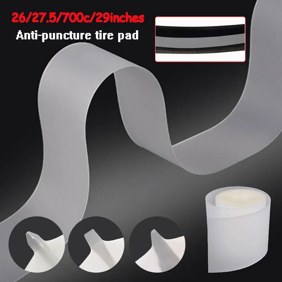 Mountain Biking Pads - ENLEE 2 Pezzi Fodera per Pneumatici