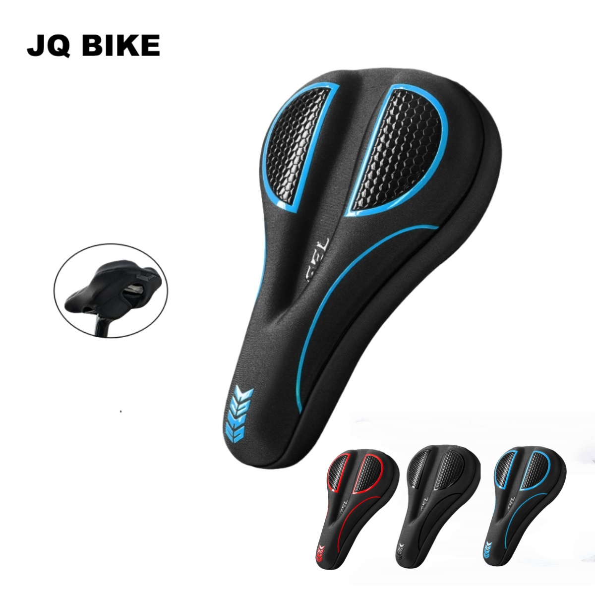 Mountain Biking Pads - Cuscino per sedile bici comfort -
