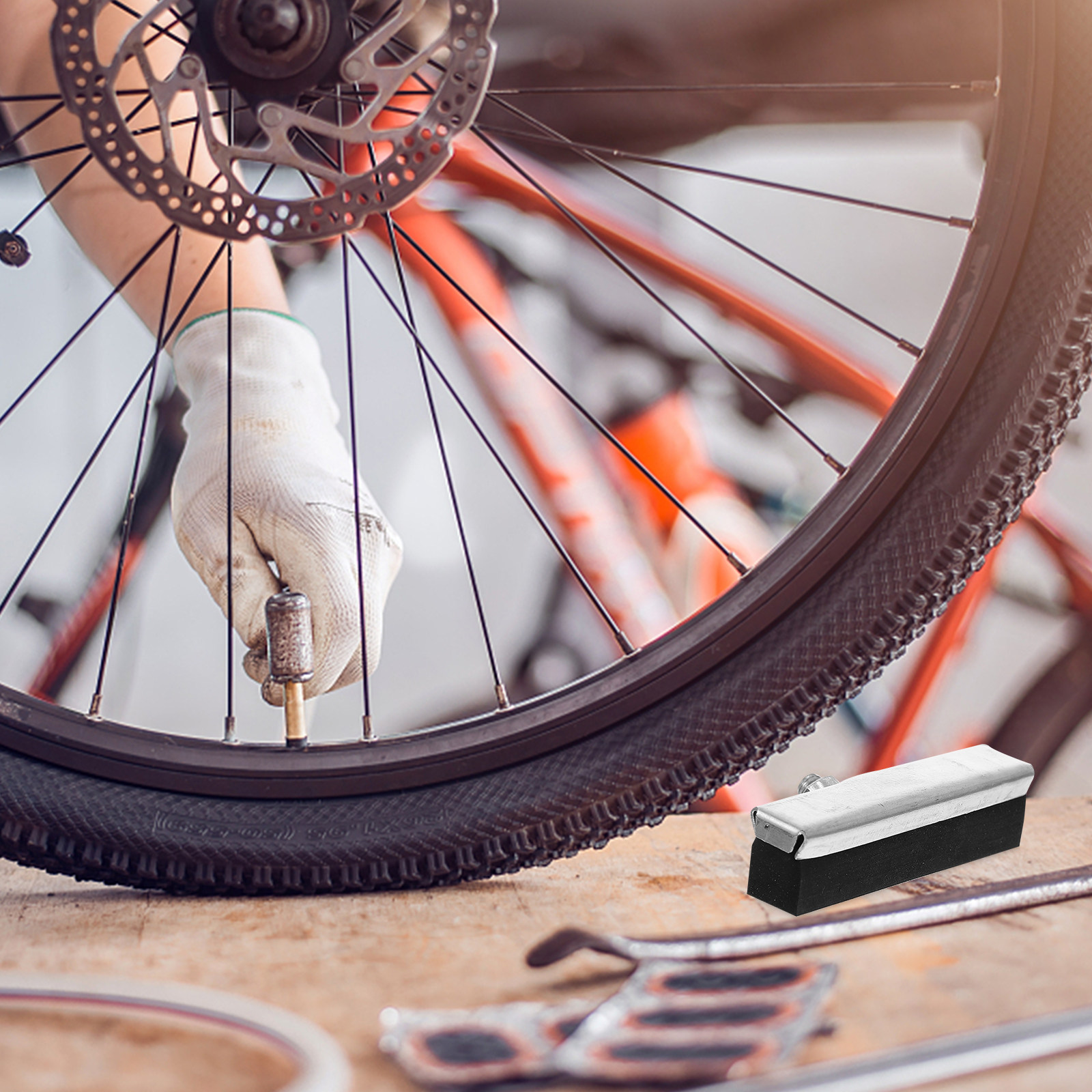 10 Pezzi Pastiglie Freno Bici  - Mountain Biking Pads recensione e prezzo