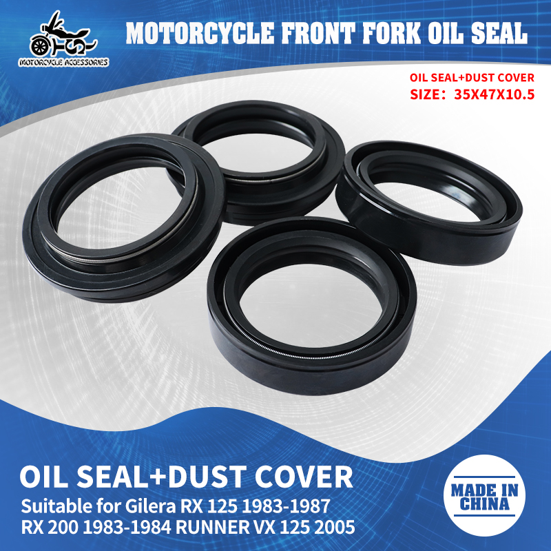 SJ 35x47x10.5mm Accessori Moto - Fork Oil Seal recensione e prezzo