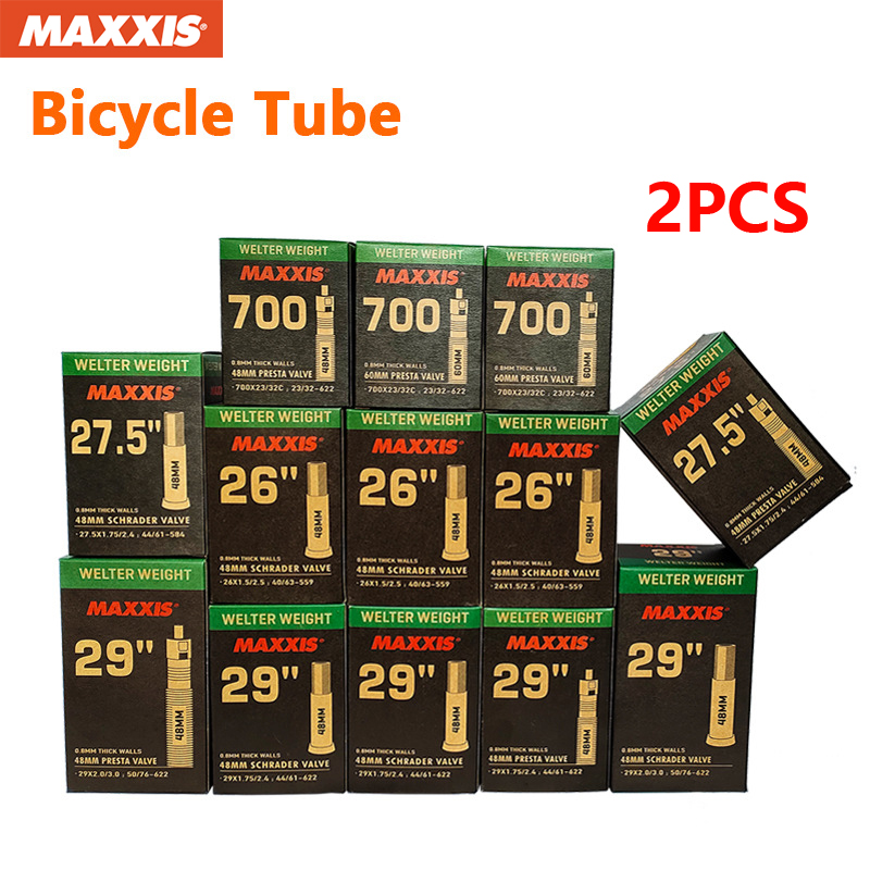 2 PZ MAXXIS WELTER WEIGHT Came - Mountain Biking In French recensione e prezzo