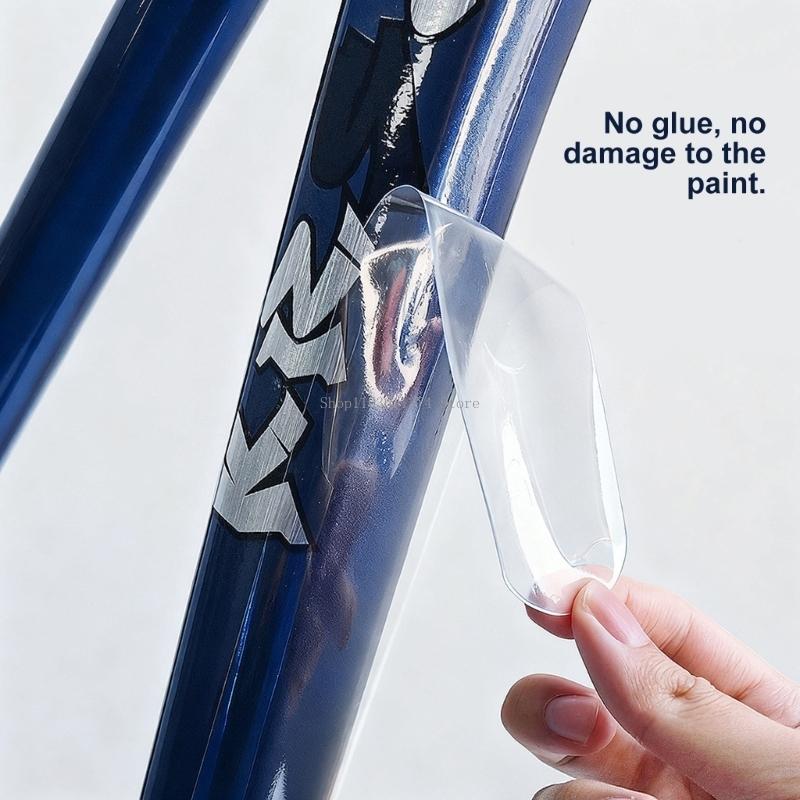 Protezione del telaio della bi - Chainstay Protector Wrap recensione e prezzo