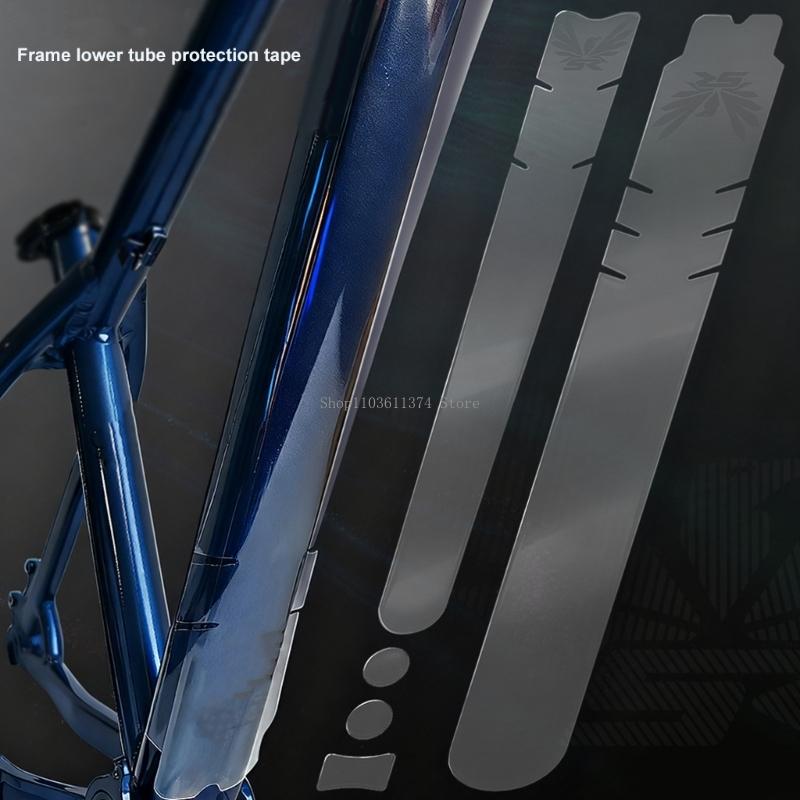 Protezione del telaio della bi - Chainstay Protector Wrap recensione e prezzo