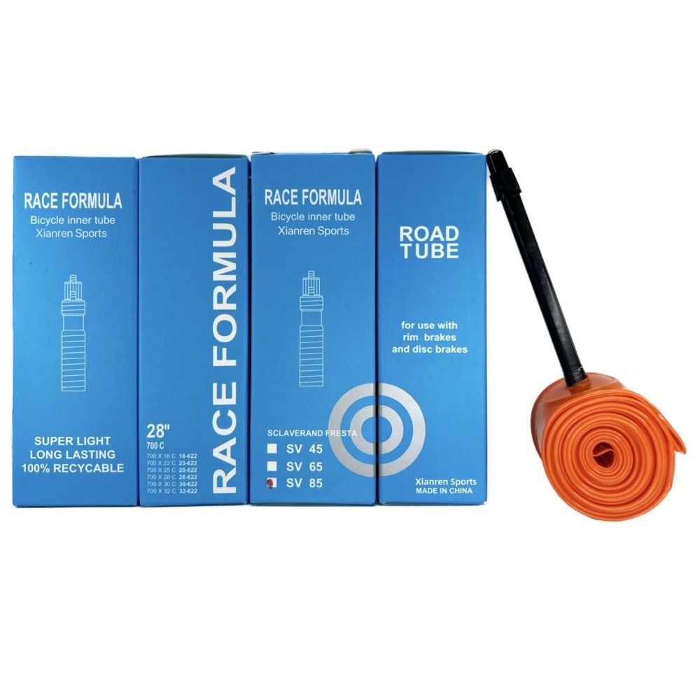 Camera d'aria portatile in TPU - Mountain Biking In French recensione e prezzo