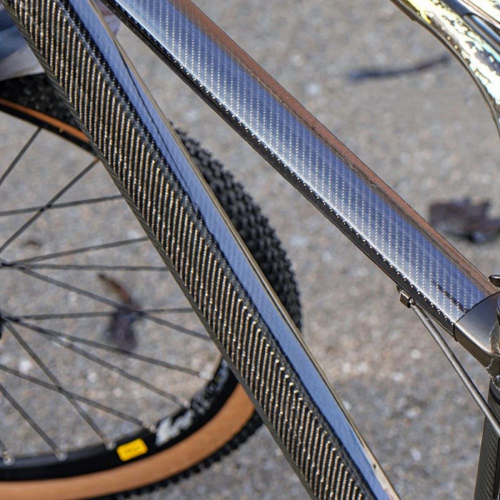 Pellicola Protettiva in PVC co - Chainstay Protector Wrap recensione e prezzo