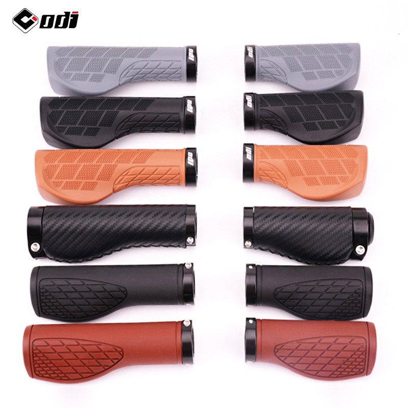 ODI MTB Grips lungo/corto ergo - Mountain Biking Gloves recensione e prezzo