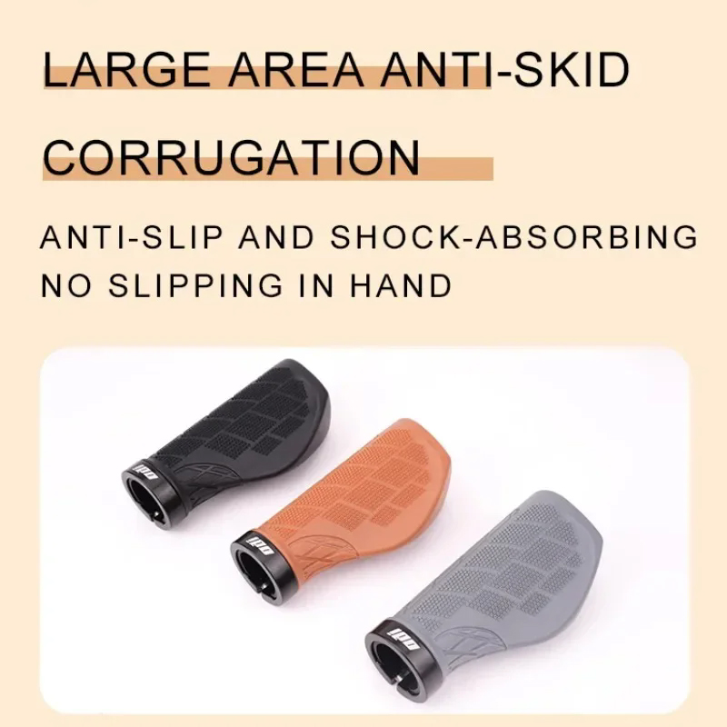 ODI MTB Grips lungo/corto ergo - Mountain Biking Gloves recensione e prezzo