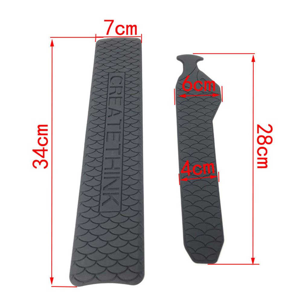 Protezione per catena per bici - Chainstay Protector Wrap recensione e prezzo