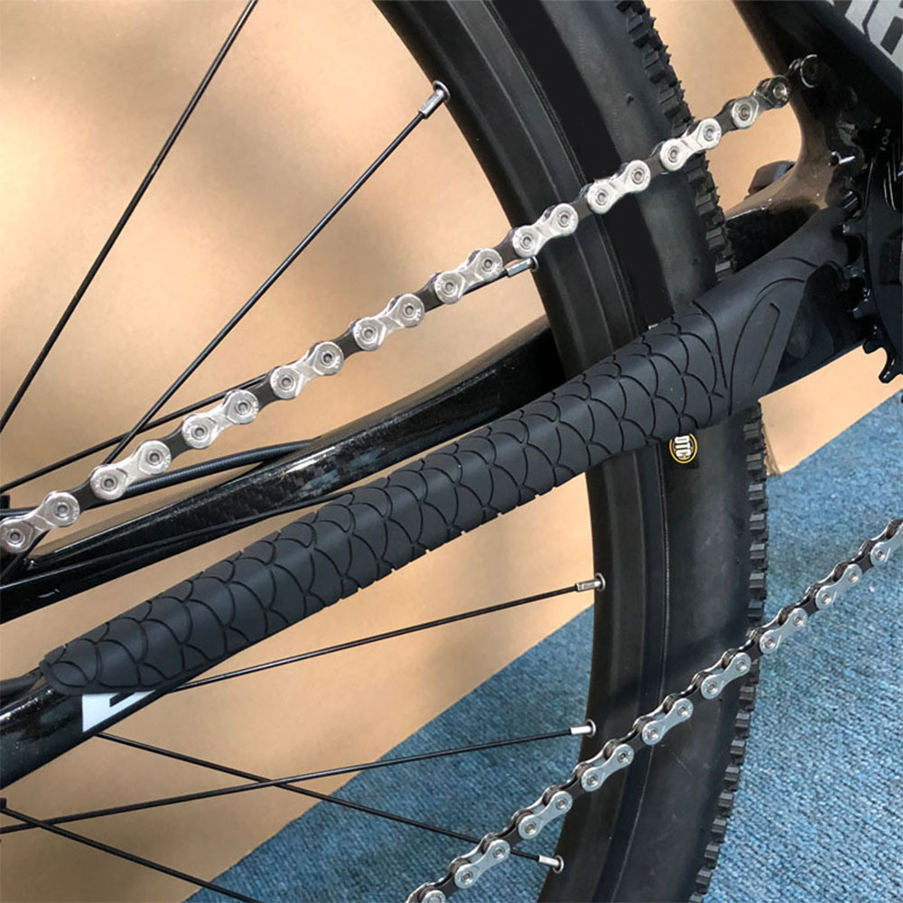 Protezione per catena per bici - Chainstay Protector Wrap recensione e prezzo