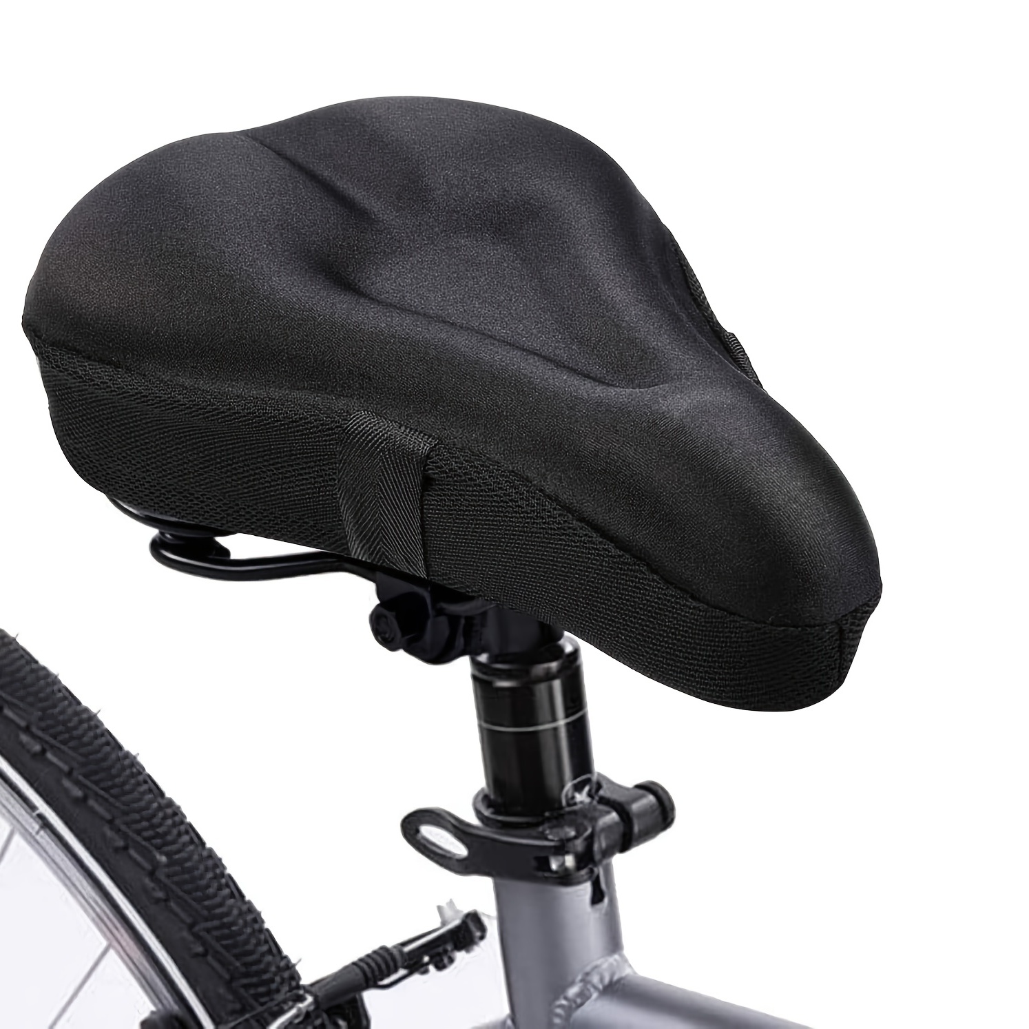 Coprisedile Bici 3D Imbottito  - Mountain Biking Pads recensione e prezzo