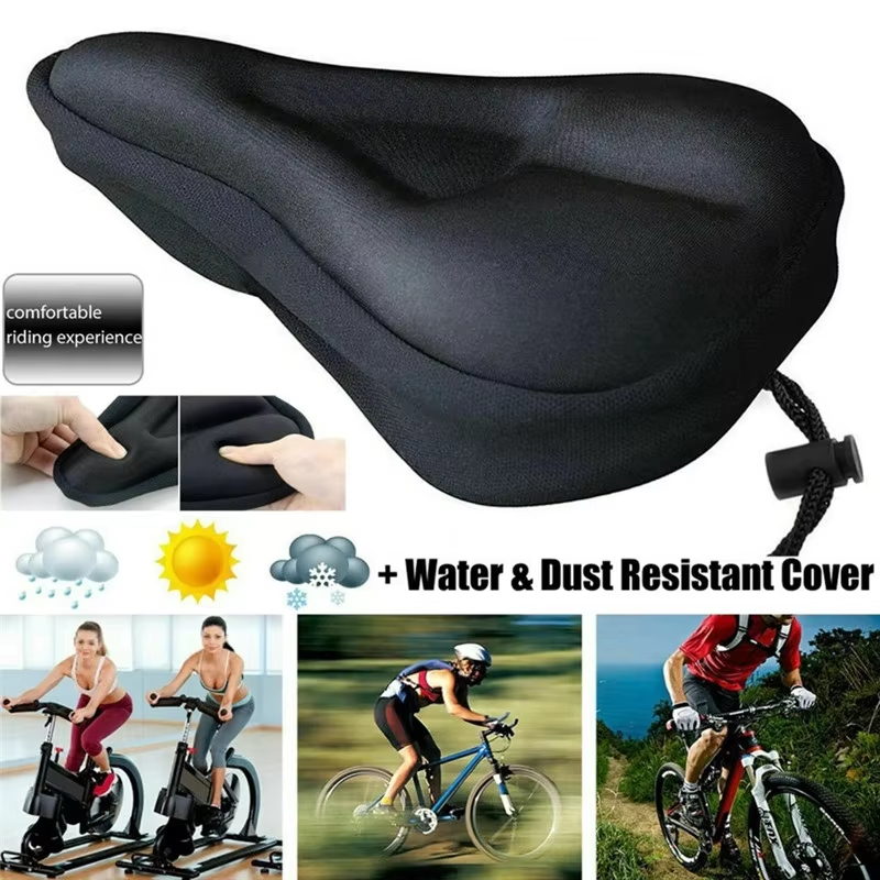 Coprisedile Bici 3D Imbottito  - Mountain Biking Pads recensione e prezzo