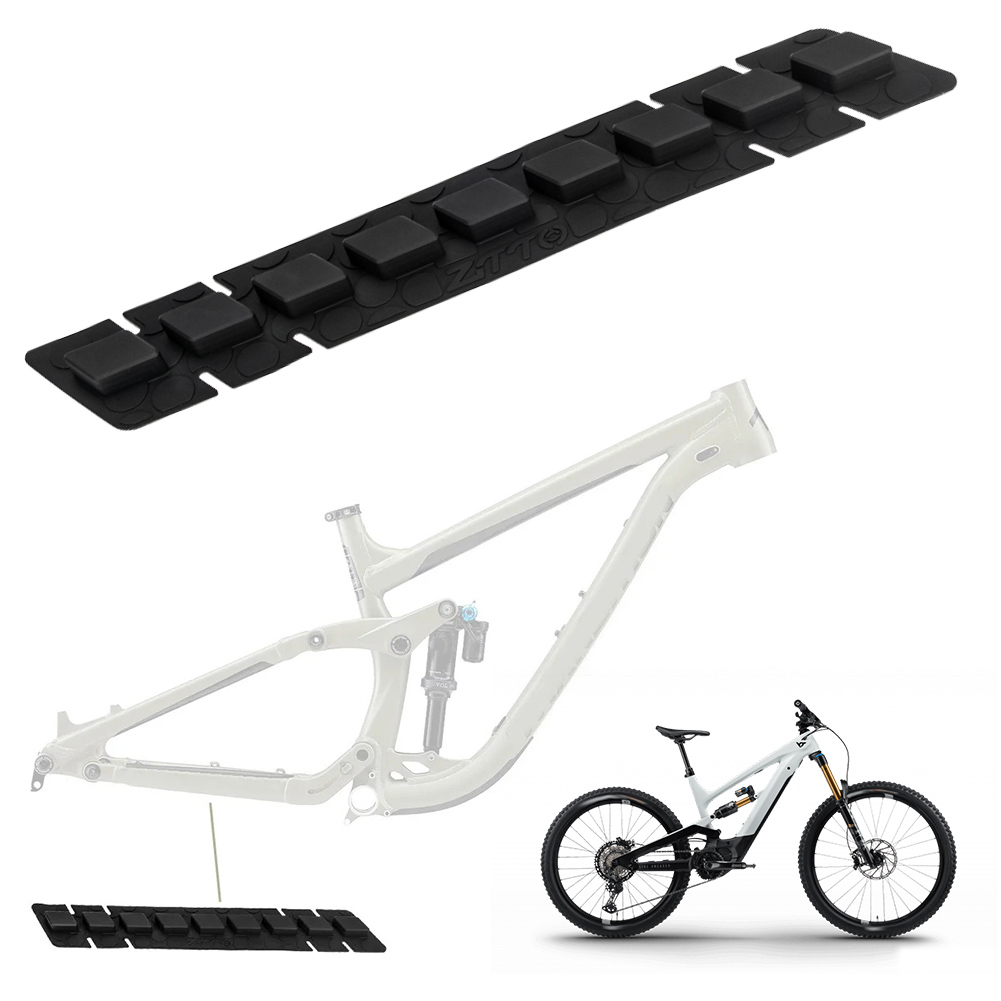 Protezione in silicone 3D per  - Mountain Biking Pads recensione e prezzo