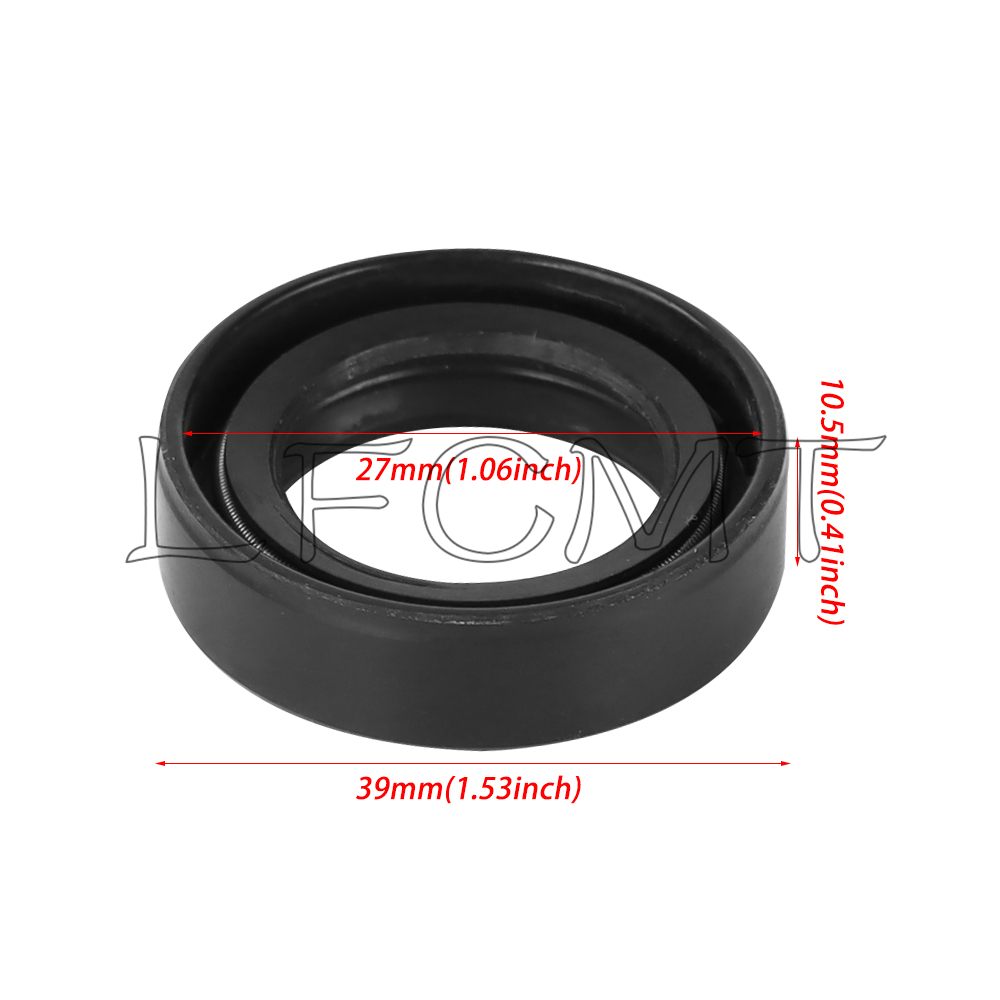 27x39x10.5 27*39 Moto Forcella - Fork Oil Seal recensione e prezzo
