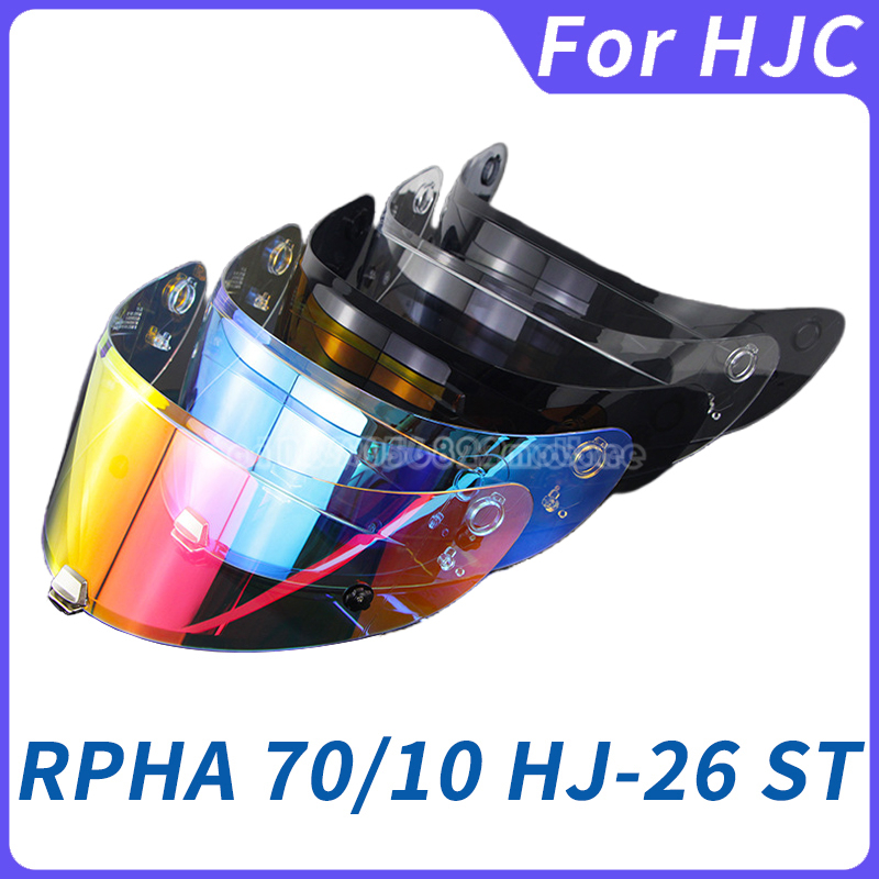 HJ-26 Casco Moto Revo visiera  - Fork Oil Seal recensione e prezzo