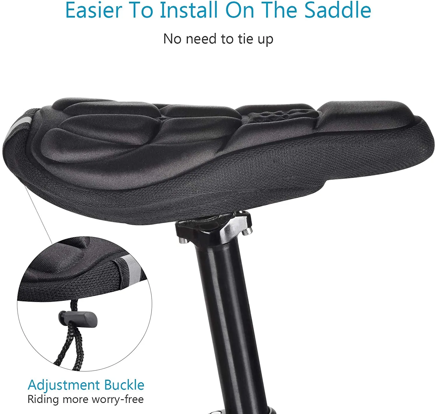 Coprisella per Bicicletta Imbo - Mountain Biking Pads recensione e prezzo