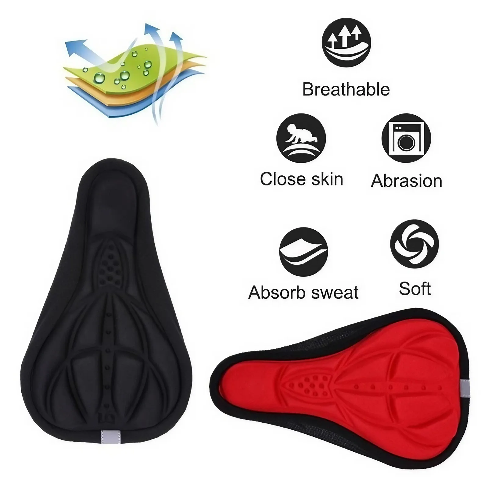 Coprisella per Bicicletta Imbo - Mountain Biking Pads recensione e prezzo