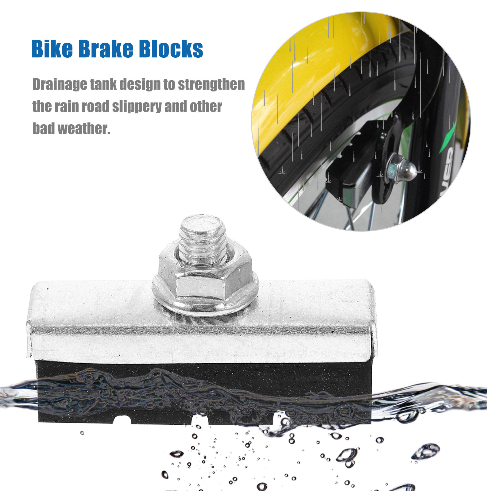10 set di pastiglie freno per  - Mountain Biking Pads recensione e prezzo