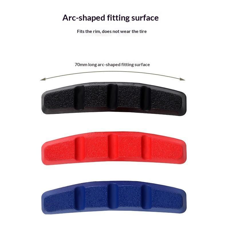 Pastiglie freno V per mountain - Mountain Biking Pads recensione e prezzo