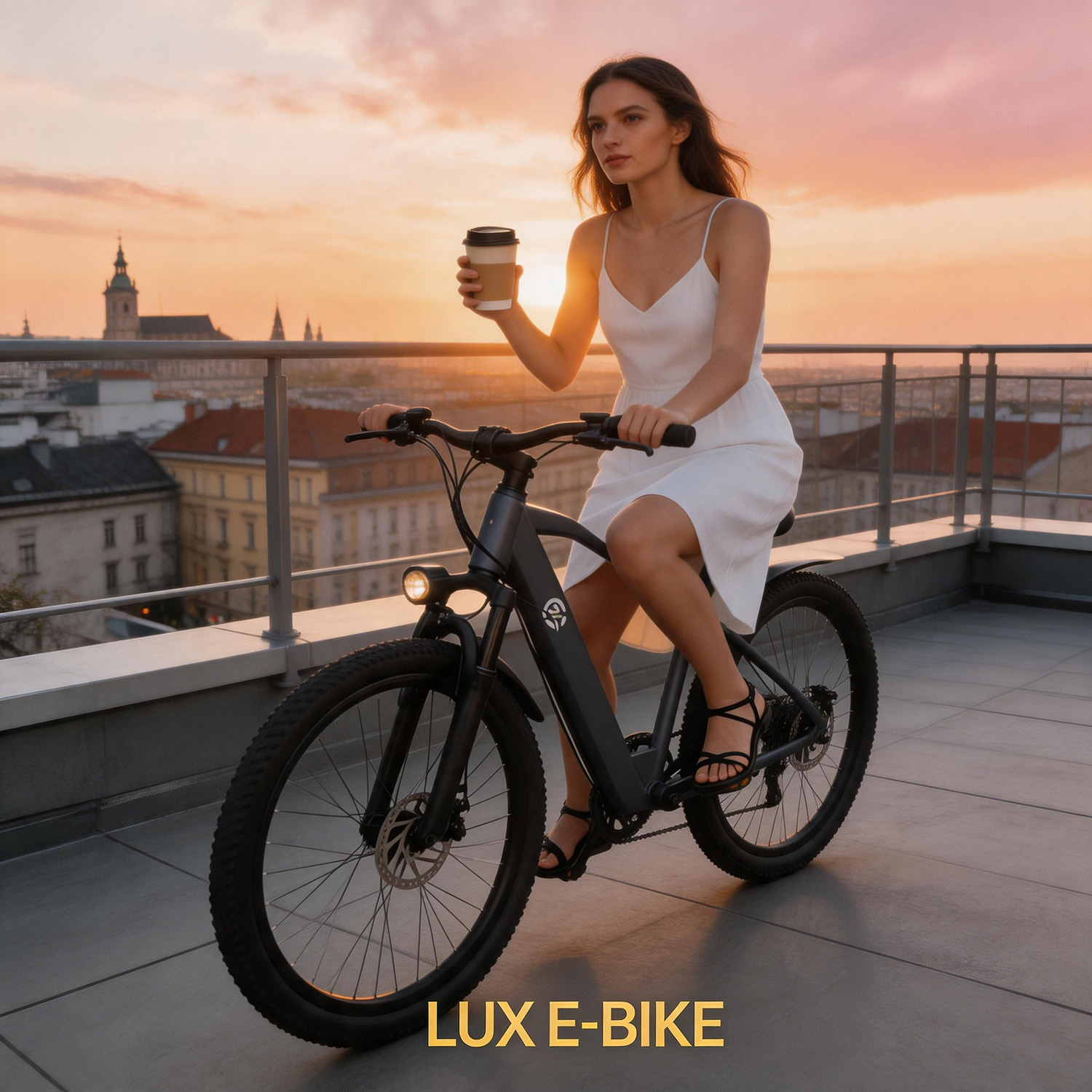 Bici Elettrica per il Trasport - Mountain Biking Youth recensione e prezzo