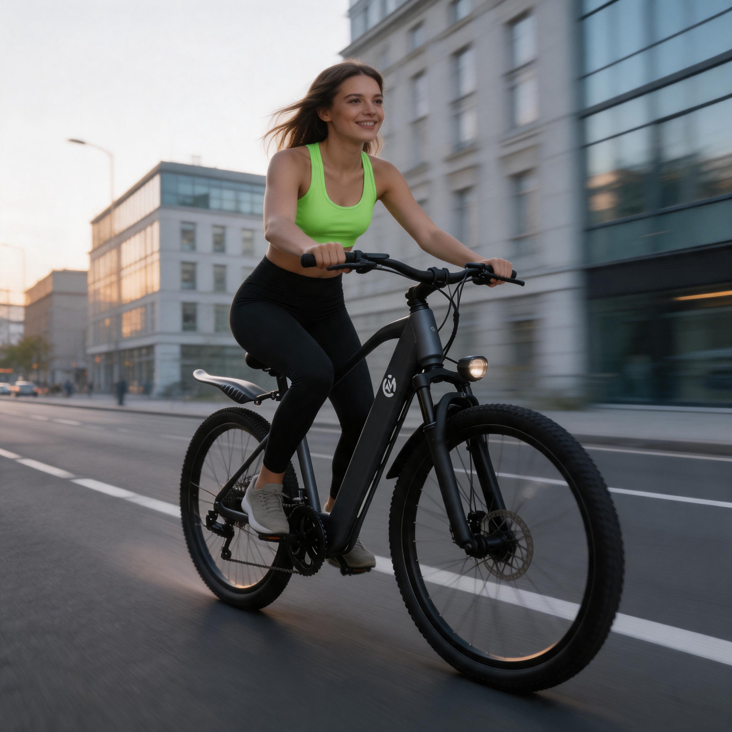 Bici Elettrica per il Trasport - Mountain Biking Youth recensione e prezzo
