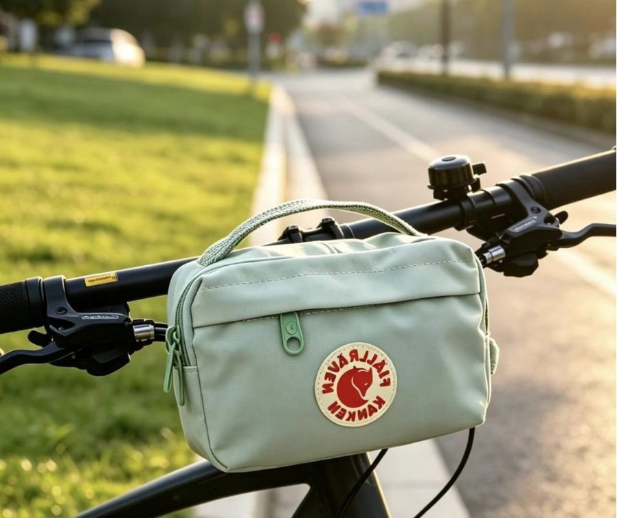 Borsa Portaoggetti per Manubri - Mountain Biking Hip Pack recensione e prezzo