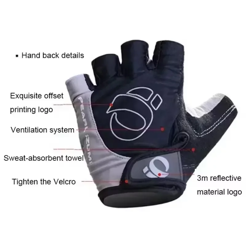 Guanti da Ciclismo Outdoor Mez - Mountain Biking Gloves recensione e prezzo