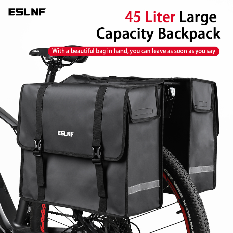 ESLNF Zaino per bici 45L Grand - Mountain Biking Hip Pack recensione e prezzo