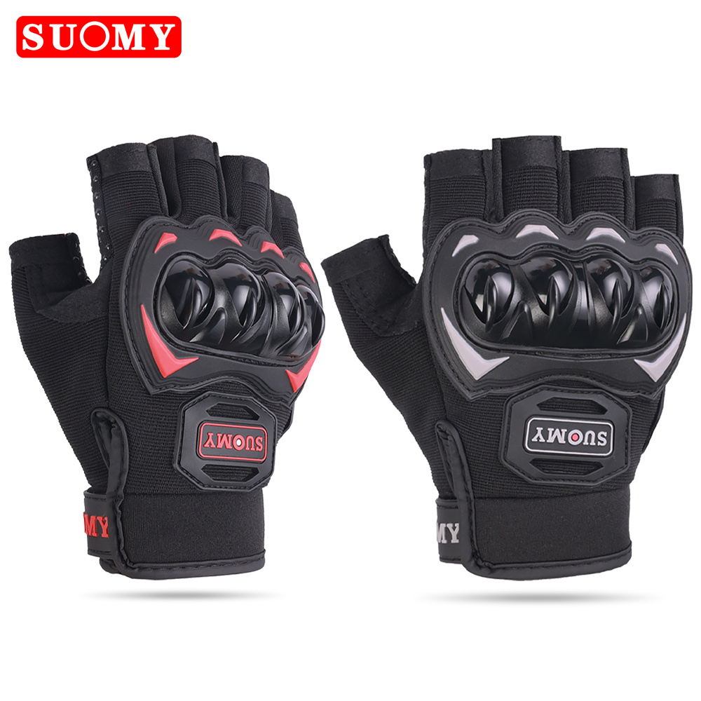SUOMY Guanti da moto estivi Gu - Mountain Biking Gloves recensione e prezzo