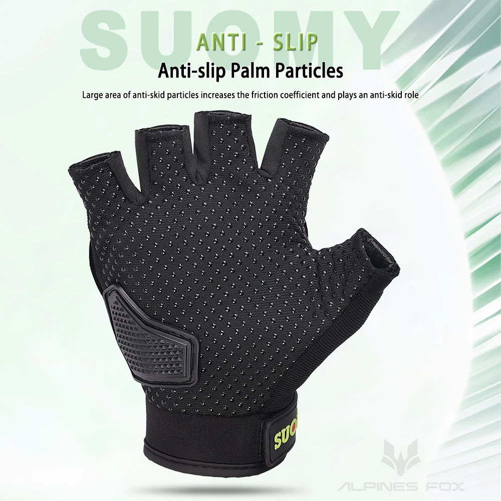 SUOMY Guanti da moto estivi Gu - Mountain Biking Gloves recensione e prezzo