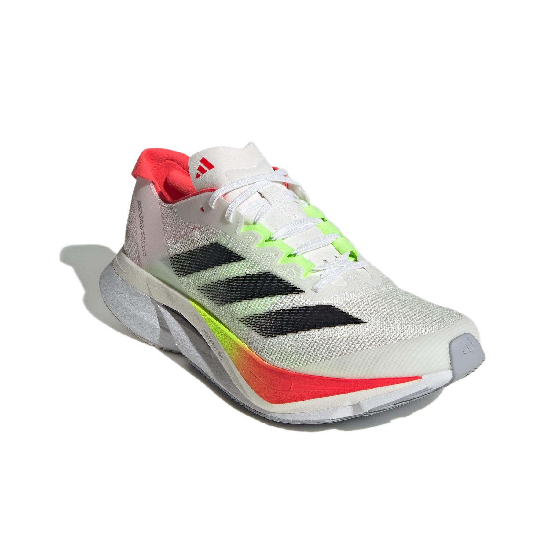 Adidas Adizero Boston 12 JQ255 - Adidas Shoes Adizero Boston 12 recensione e prezzo