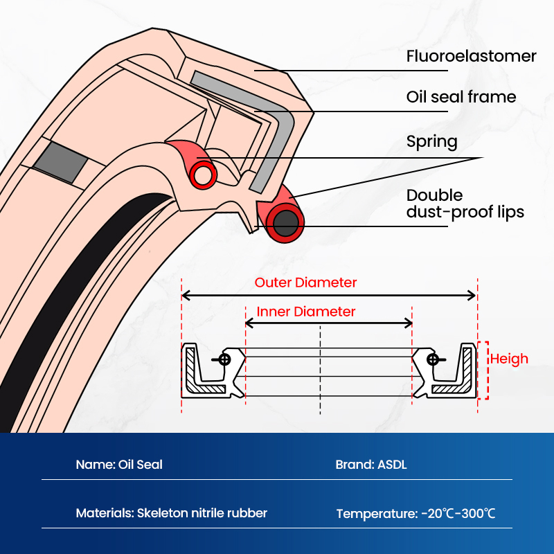 Guarnizione paraolio ammortizz - Fork Oil Seal recensione e prezzo