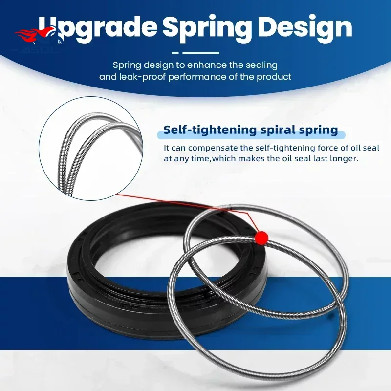 Guarnizione paraolio ammortizz - Fork Oil Seal recensione e prezzo